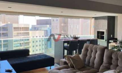 Apartamento Padrão Bosque das Juritis, Ribeirão Preto - SP