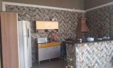 Casa térrea padrão (rua) campos elíseos, ribeirão preto - sp