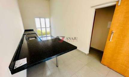 Casa Térrea Padrão (rua) Reserva Macaúba, Ribeirão Preto - SP