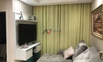 Apartamento Padrão Reserva Sul Condomínio Resort, Ribeirão Preto - SP