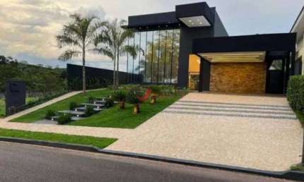 Casa em condomínio fechado com 3 quartos à venda em Bonfim Paulista, Ribeirão Preto 