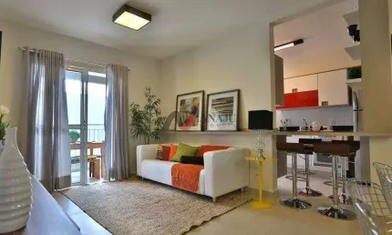Apartamento padrão parque dos lagos, ribeirão preto - sp