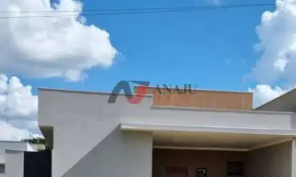 Casa Térrea em condomínio Reserva Imperial, Ribeirão Preto - SP