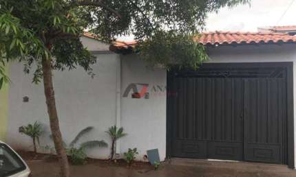 Casa Térrea Padrão (rua) Residencial Parque dos Servidores, Ribeirão Preto - SP