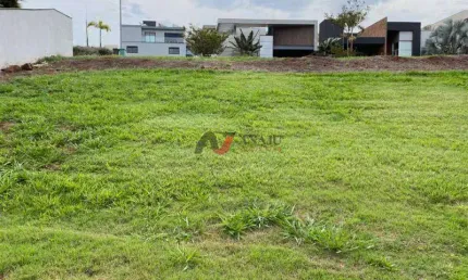 Terreno em condomínio Residencial e Empresarial Alphaville, Ribeirão Preto - SP