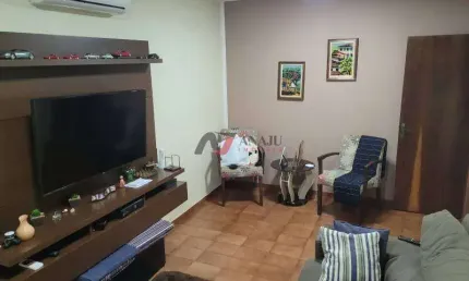 Casa Térrea Padrão (rua) Presidente Dutra, Ribeirão Preto - SP