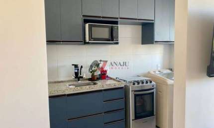 Apartamento Padrão Loteamento Santa Marta, Ribeirão Preto - SP