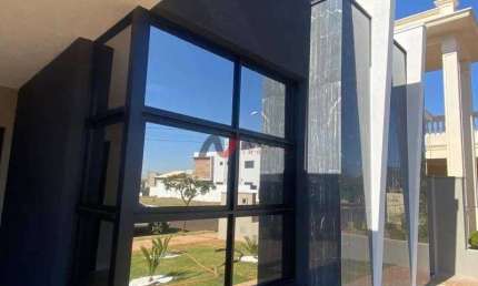 Casa Térrea em condomínio Residencial Alto do Castelo, Ribeirão Preto - SP