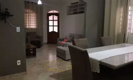 Casa Térrea Padrão (rua) Vila Monte Alegre, Ribeirão Preto - SP