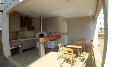 Apartamento Padrão Residencial das Américas, Ribeirão Preto - SP