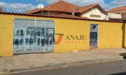 Casa Térrea Padrão (rua) Vila Tibério, Ribeirão Preto - SP
