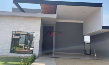 Casa Térrea em condomínio Loteamento Terras de Florença, Ribeirão Preto - SP