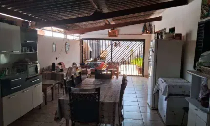 Casa Térrea Padrão (rua) Vila Albertina, Ribeirão Preto - SP