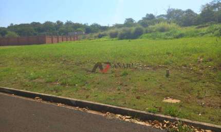 Terreno em condomínio Reserva Sant'Anna, Ribeirão Preto - SP