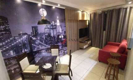 Apartamento Padrão Parque São Sebastião, Ribeirão Preto - SP