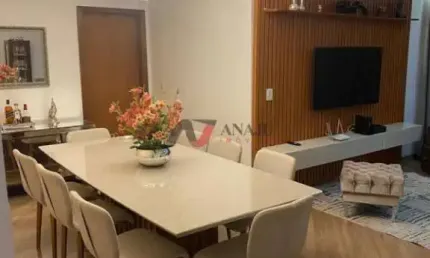 Apartamento Padrão Jardim Botânico, Ribeirão Preto - SP
