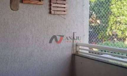 Apartamento Padrão Residencial e Comercial Palmares, Ribeirão Preto - SP