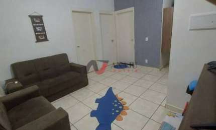 Apartamento Padrão Jardim Interlagos, Ribeirão Preto - SP