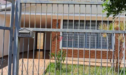 Casa Térrea Padrão (rua) Campos Elíseos, Ribeirão Preto - SP