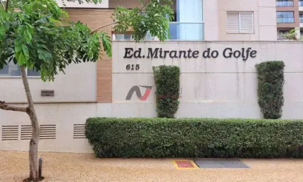 Apartamento padrão nova aliança, ribeirão preto - sp