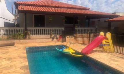 Casa Térrea Padrão (rua) Parque Residencial Lagoinha, Ribeirão Preto - SP