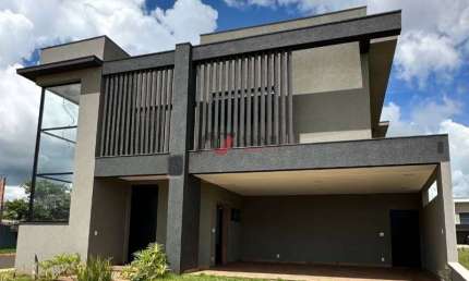 Sobrado em condomínio Portal da Mata, Ribeirão Preto - SP