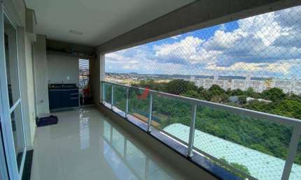 Apartamento Padrão Jardim Botânico, Ribeirão Preto - SP
