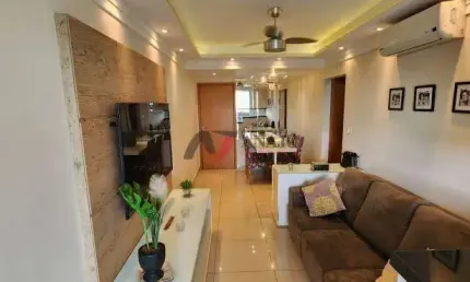 Apartamento Padrão Jardim Paulistano, Ribeirão Preto - SP