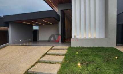 Casa Térrea em condomínio Loteamento Terras de Florença, Ribeirão Preto - SP