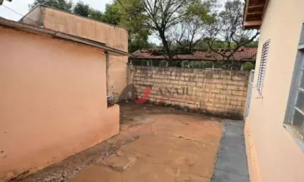 Casa Térrea Padrão (rua) Jardim Castelo Branco, Ribeirão Preto - SP