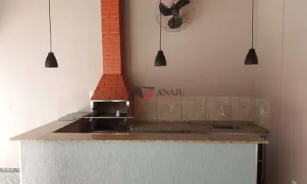 Casa Térrea em condomínio Jardim Florestan Fernandes, Ribeirão Preto - SP