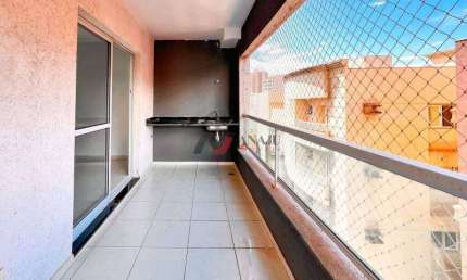 Apartamento Padrão Nova Aliança, Ribeirão Preto - SP