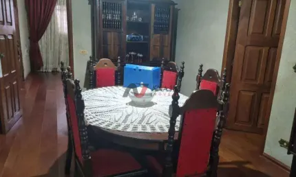 Casa com 3 quartos à venda no Centro, Cravinhos 