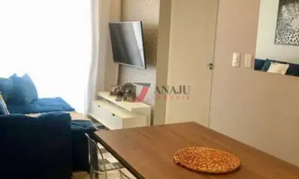 Apartamento padrão residencial greenville, ribeirão preto - sp