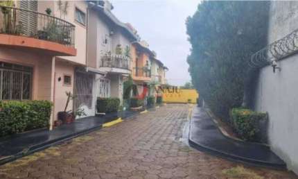 Sobrado em condomínio Vila Tibério, Ribeirão Preto - SP