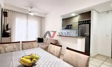 Apartamento Padrão Residencial e Comercial Palmares, Ribeirão Preto - SP