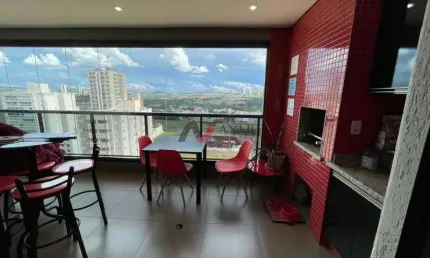 Apartamento padrão nova aliança, ribeirão preto - sp