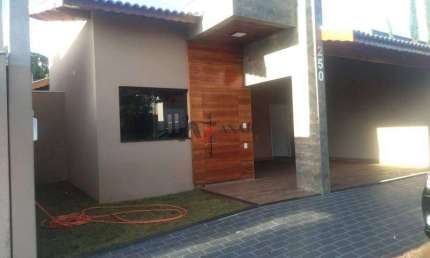Casa em condomínio fechado com 3 quartos à venda no Centro, Brodowski 