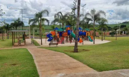 Terreno em condomínio Recreio Anhanguera, Ribeirão Preto - SP