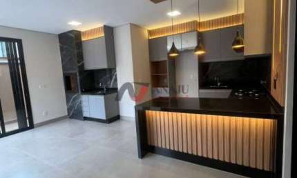 Casa Térrea em condomínio Quinta da Primavera, Ribeirão Preto - SP