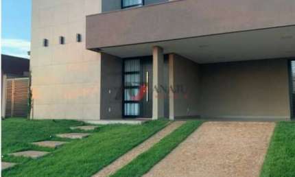 Sobrado em condomínio Loteamento Terras de Florença, Ribeirão Preto - SP
