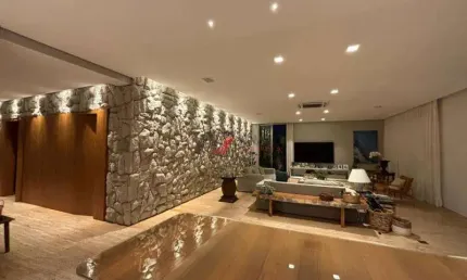Casa Térrea em condomínio Jd Olhos dÁgua , Ribeirão Preto - SP