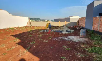 Terreno em condomínio vista bella, bonfim paulista - sp