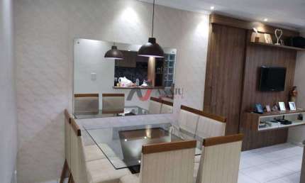Apartamento com 2 quartos à venda no Ipiranga, Ribeirão Preto 