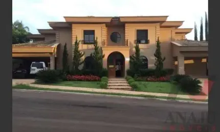 Casa Térrea em condomínio Jardim Botânico, Ribeirão Preto - SP