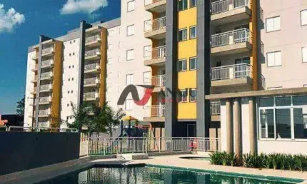 Apartamento padrão parque dos lagos, ribeirão preto - sp