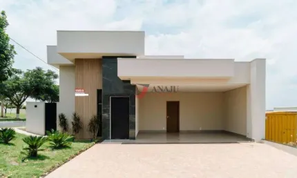 Casa Térrea em condomínio Reserva San Pedro, Ribeirão Preto - SP