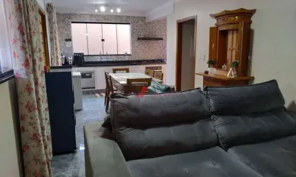 Casa Térrea Padrão (rua) Jardim Roberto Benedetti, Ribeirão Preto - SP