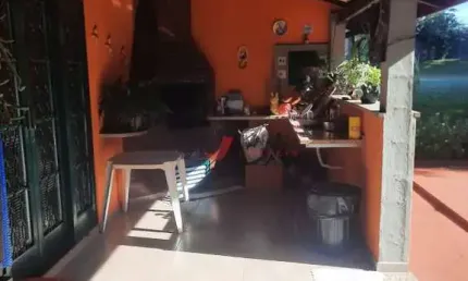 Chácara / sítio com 1 quarto à venda no Centro, Brodowski 