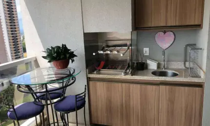 Apartamento padrão quinta da primavera, ribeirão preto - sp